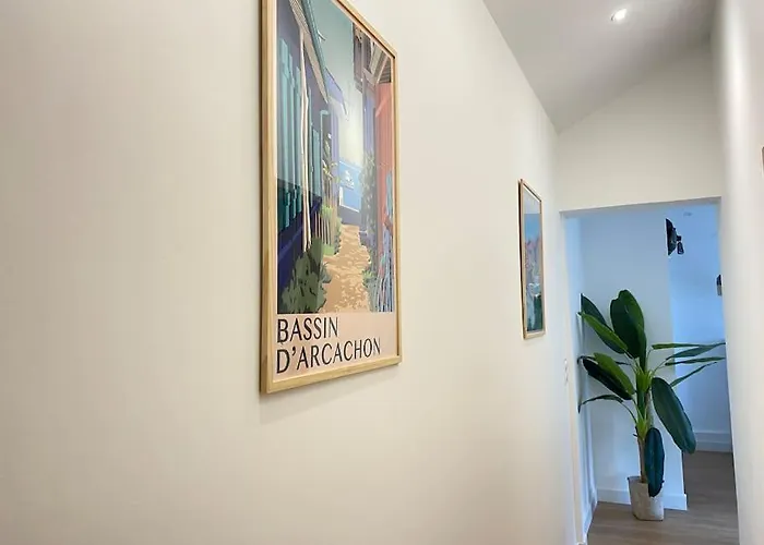 Genets - 3 Parentales Avec Terrasse Et Piscine - Proche